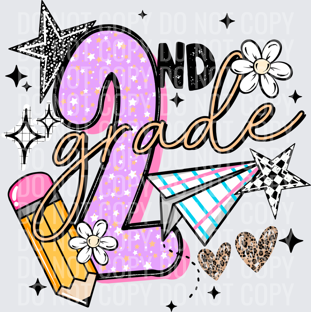 A_2nd_Grade_Girl