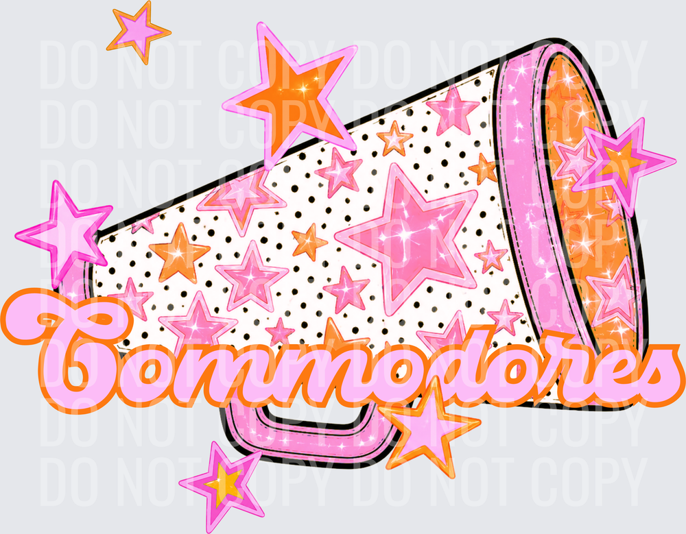 COMMODORES