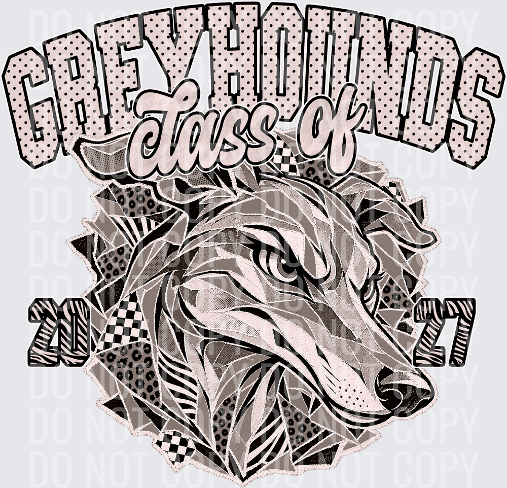KayndiDesigns 10.26 Class of 2027 Neutral Greyhounds 2
