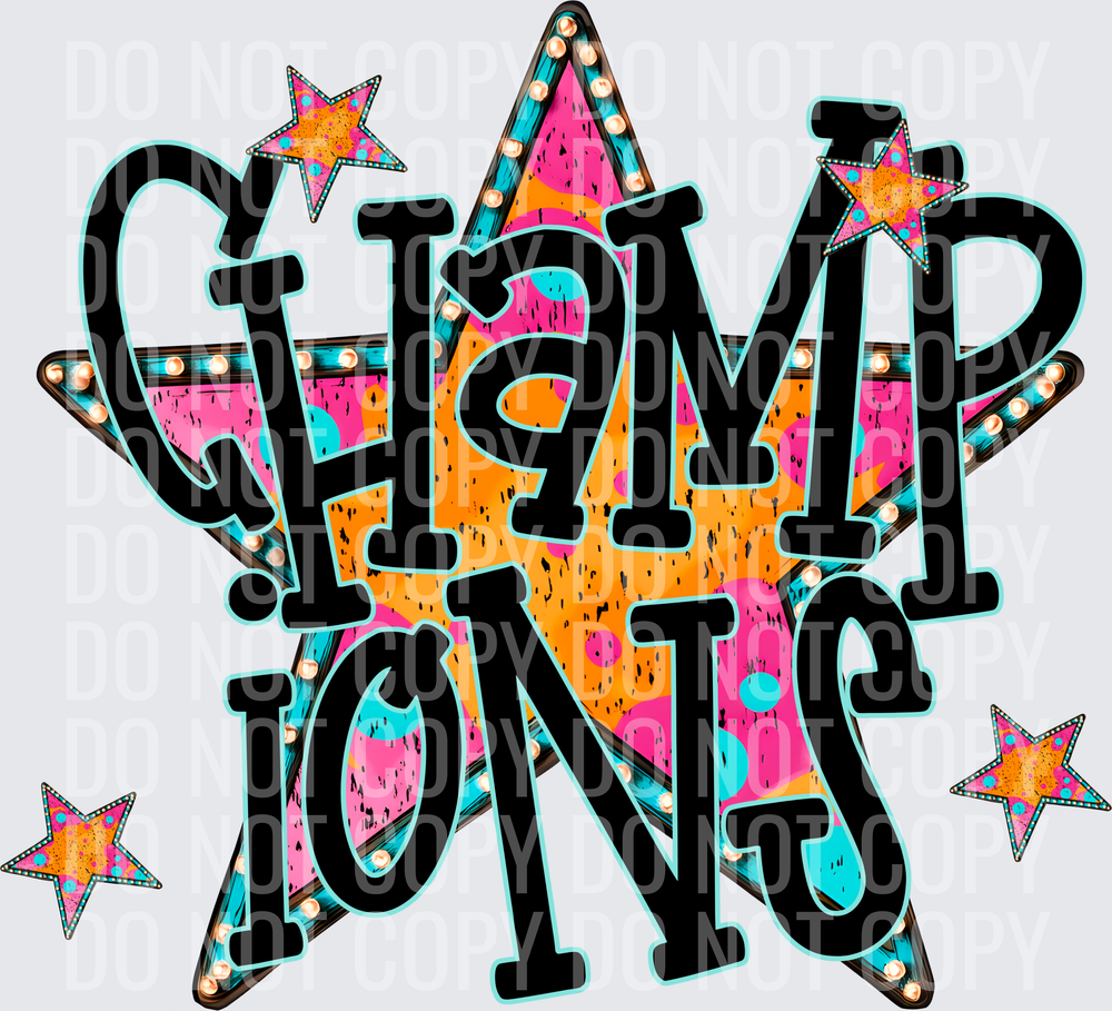 CHAMPIONS