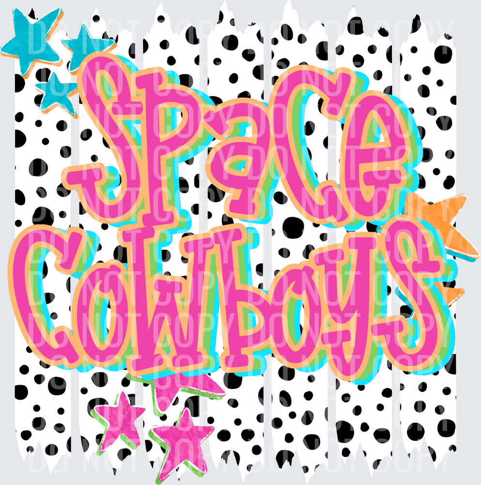 SPACE COWBOYS