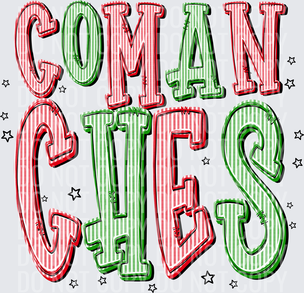 Comanches