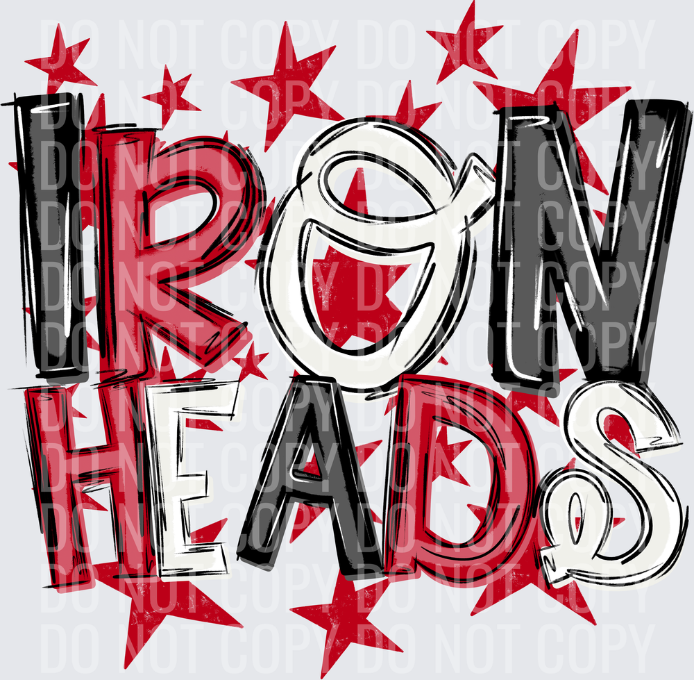 IRON-HEADS