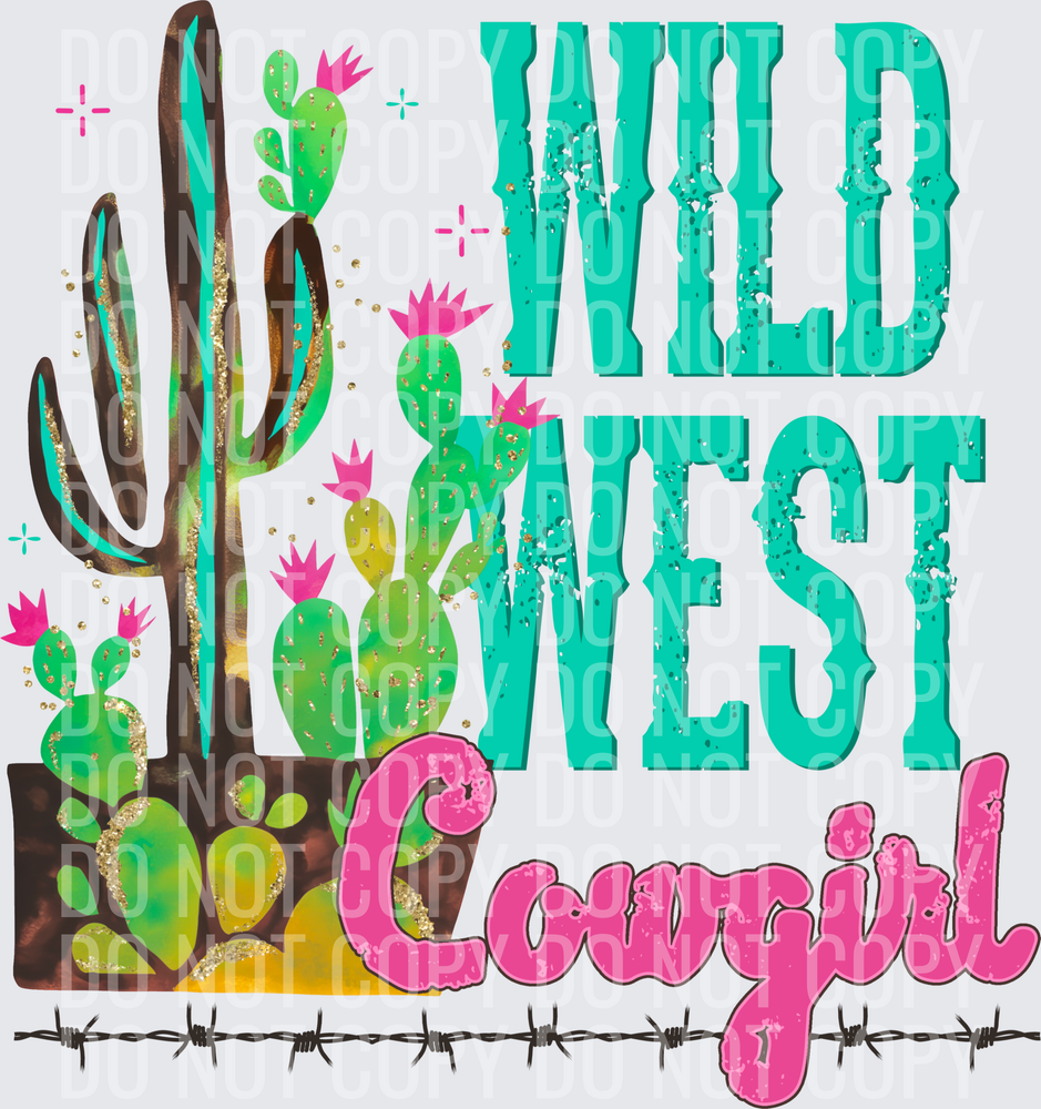 SCG.WildWestCowgirl