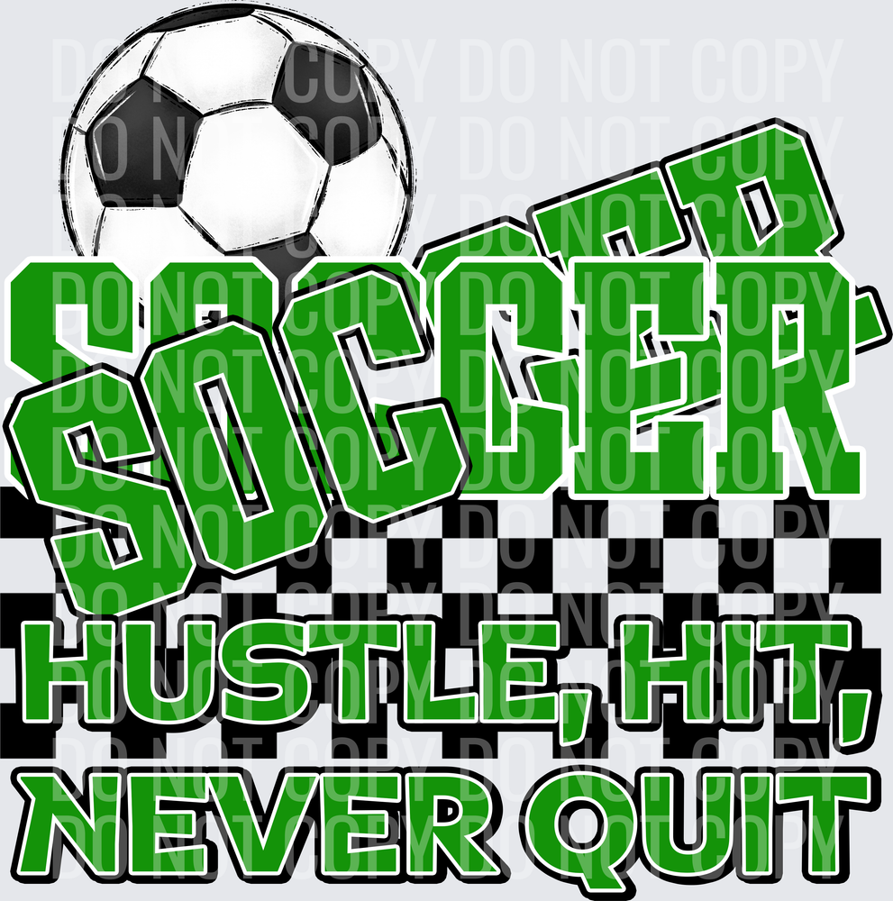 SOCCER GREEN