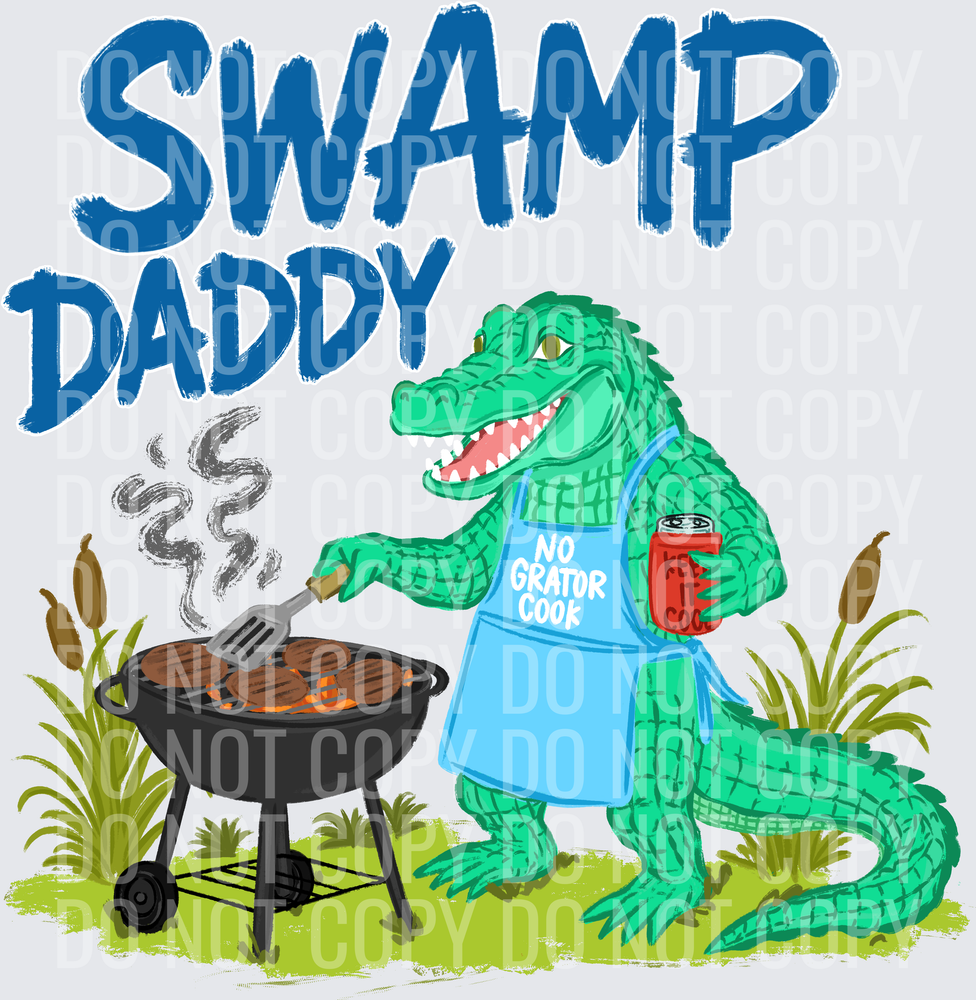 swamp daddy
