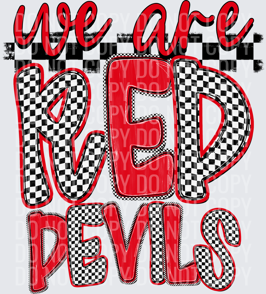 RED DEVILS