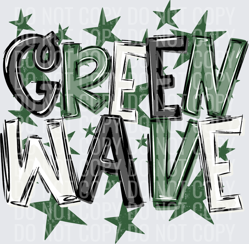GREEN-WAVE