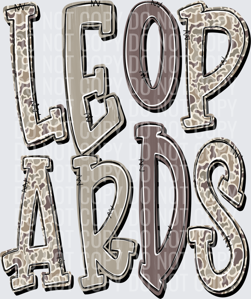 Leopards