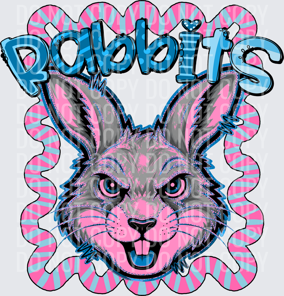 KayndiDesigns 08.26 Whimsy Rabbits