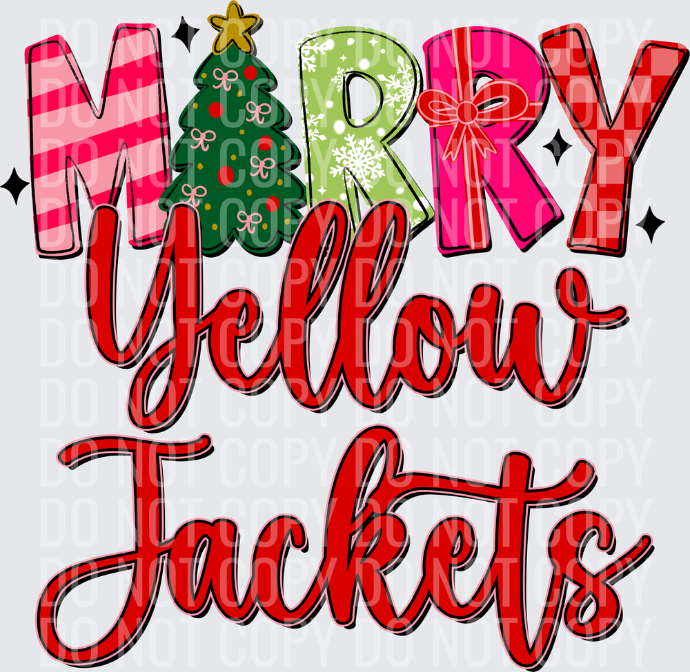 Yellow Jackets