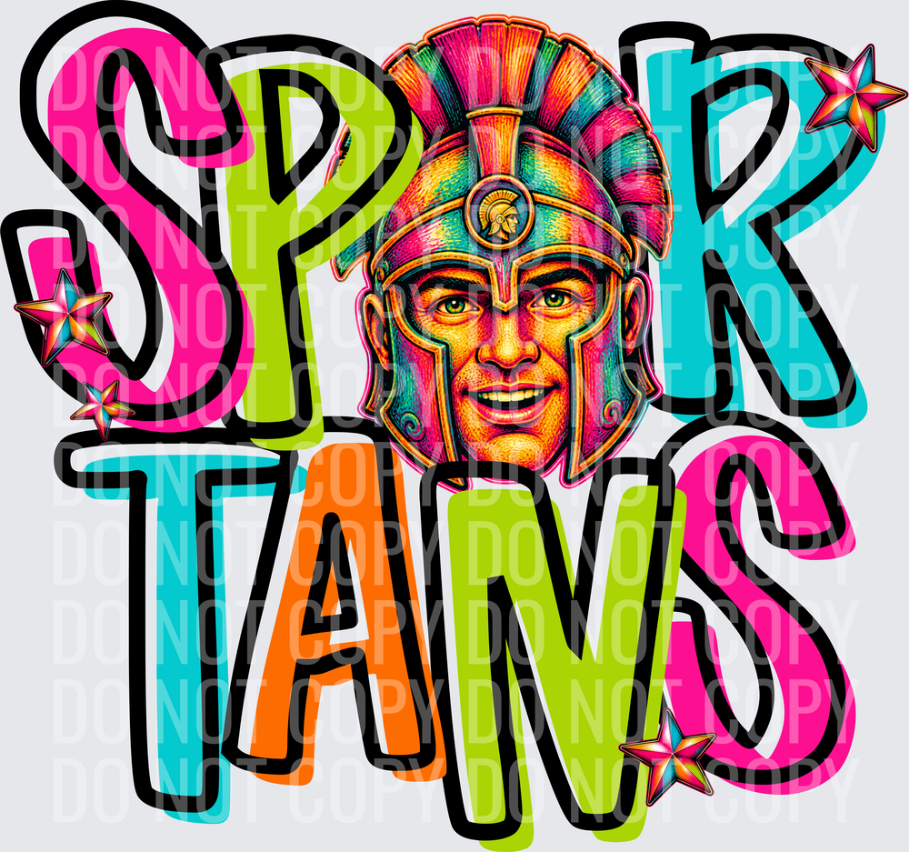 SPARTANS