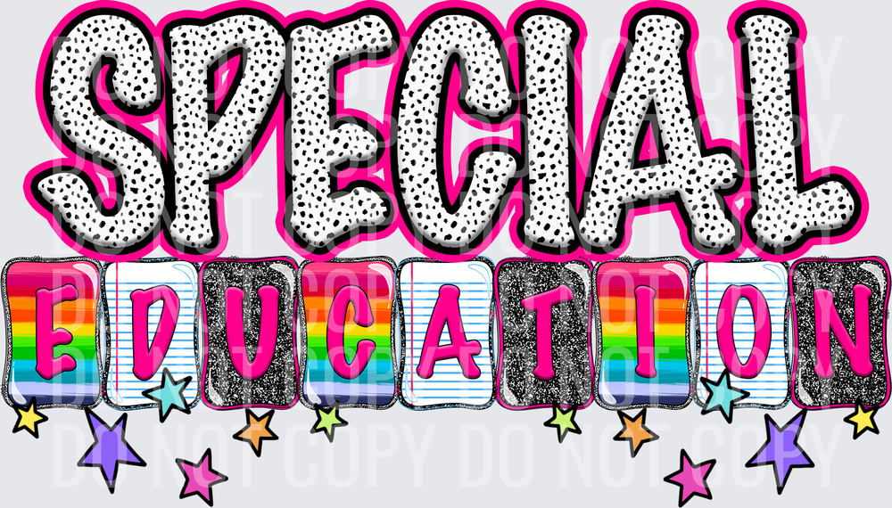 Special Education