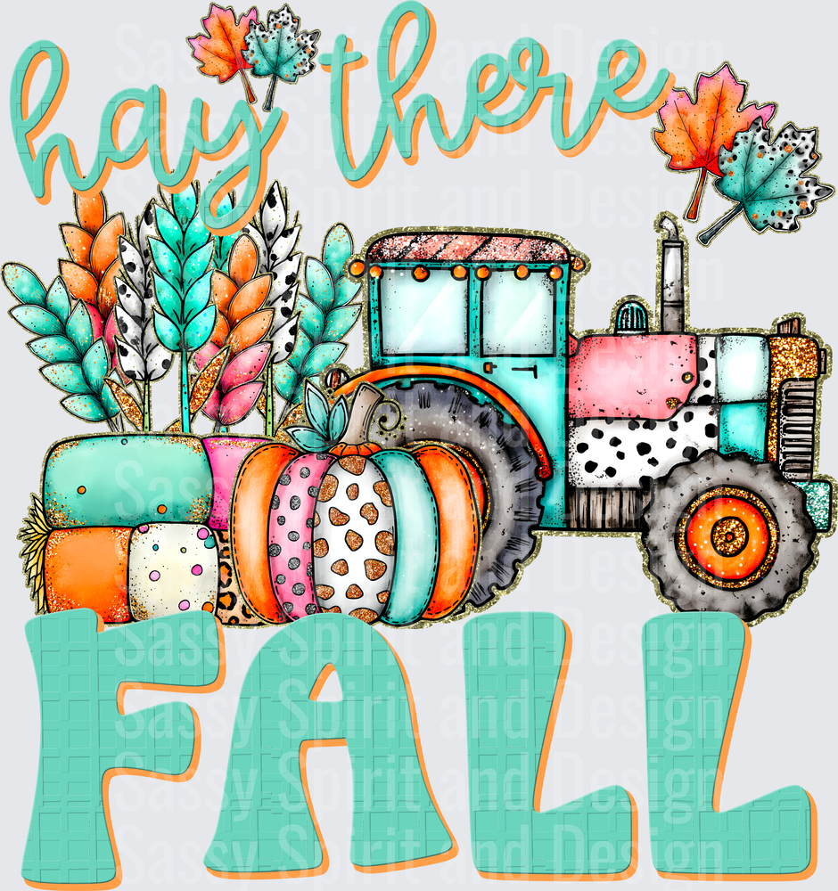 Hay There Fall Hay There Fall – Sassy Spirit and Design