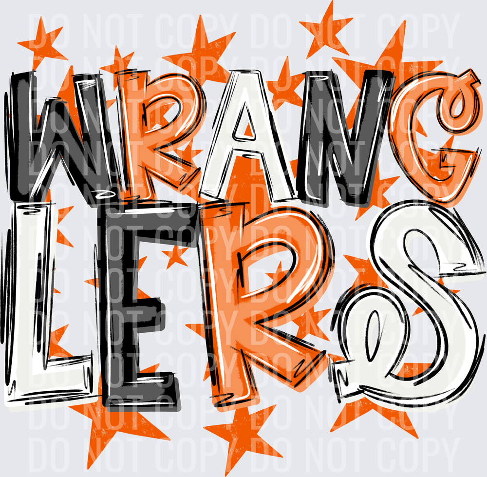 WRANG-LERS
