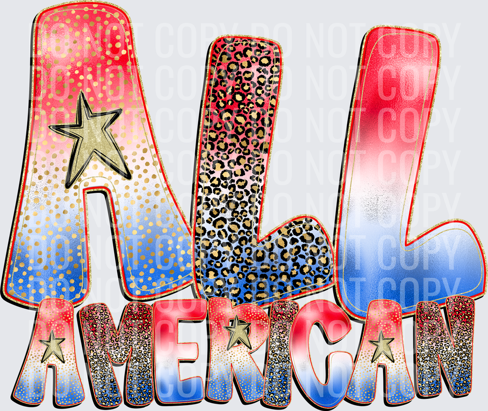 ALL AMERICAN