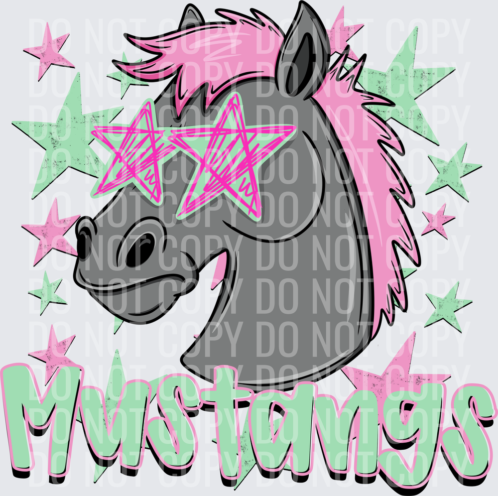 Mustangs