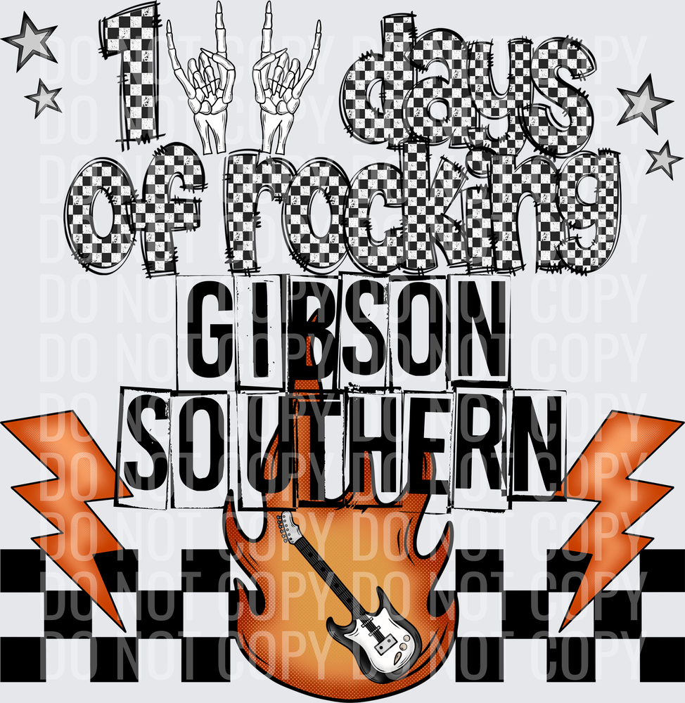 gibson southern