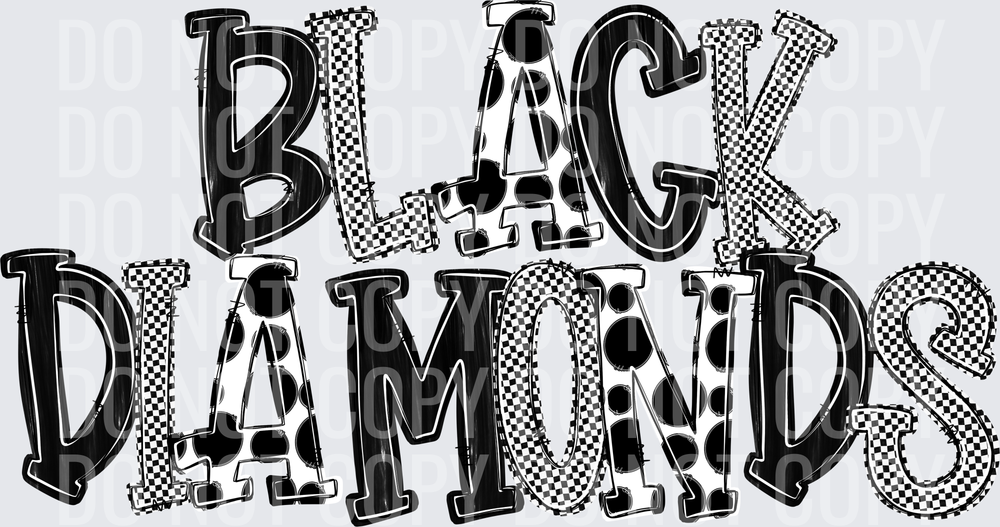 black-diamonds