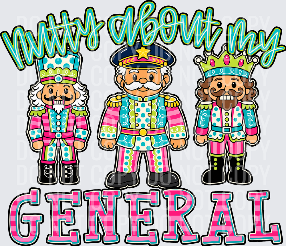 KayndiDesigns 10.26 Nutty About My Generals