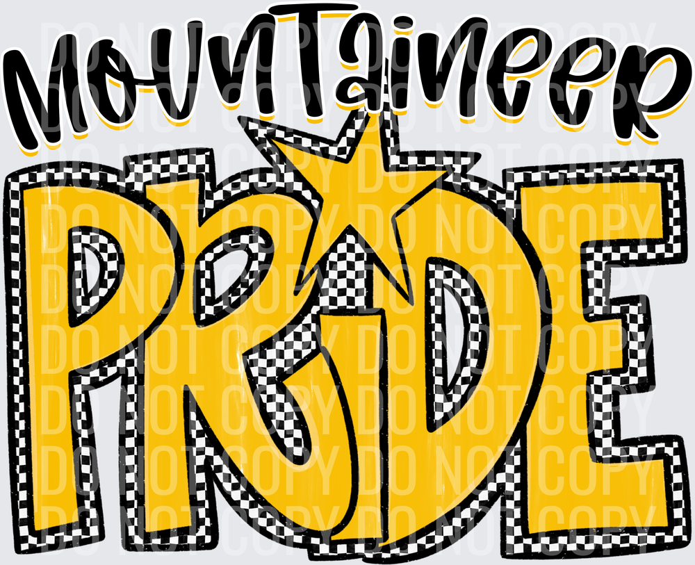 Mountaineer yellow