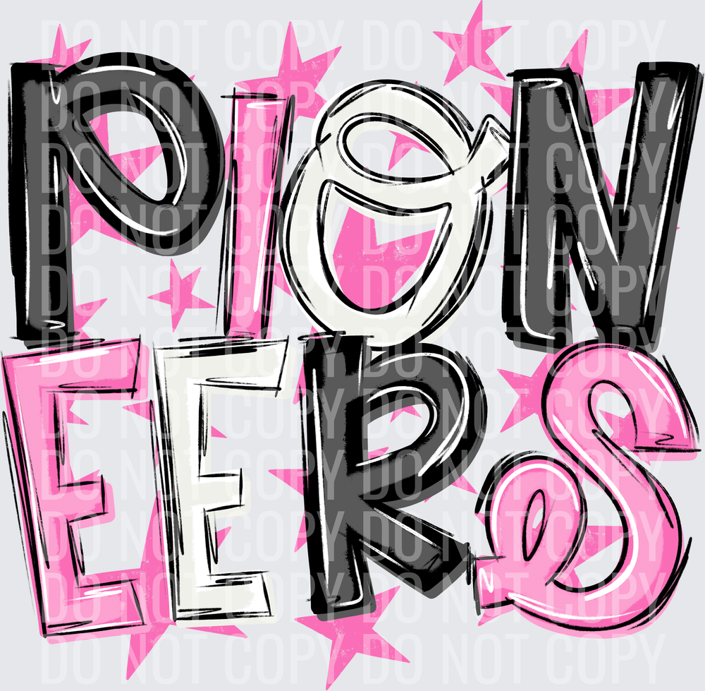PION-EERS