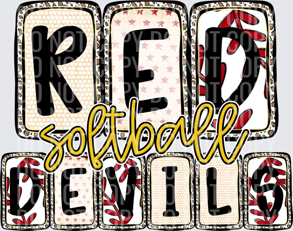red devils