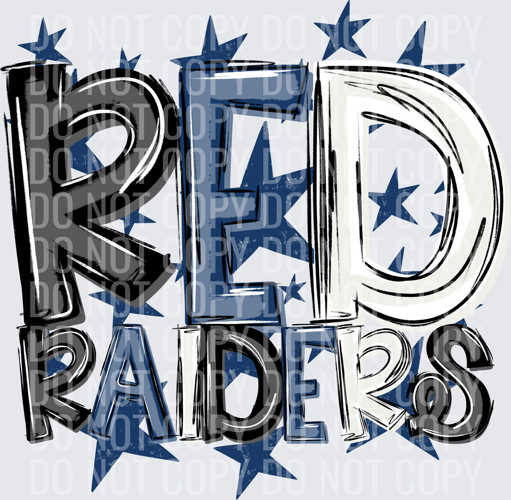 RED-RAIDERS