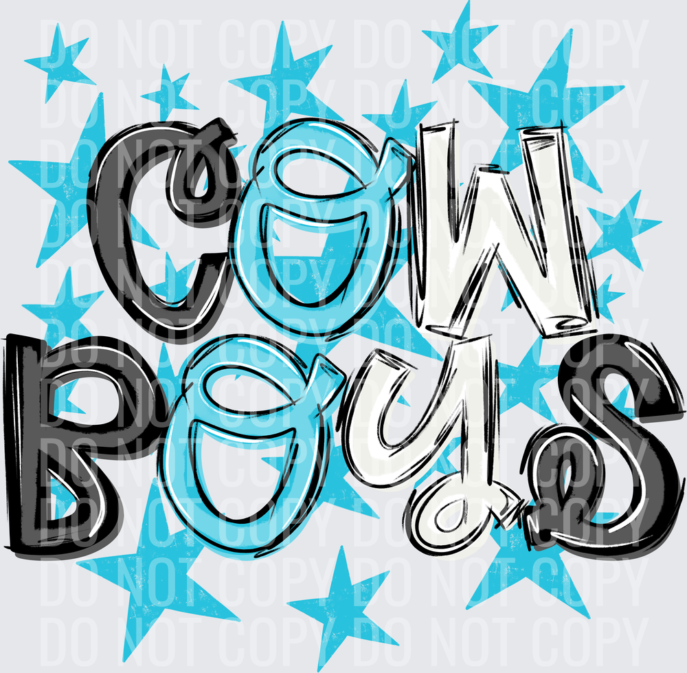 COW-BOYS