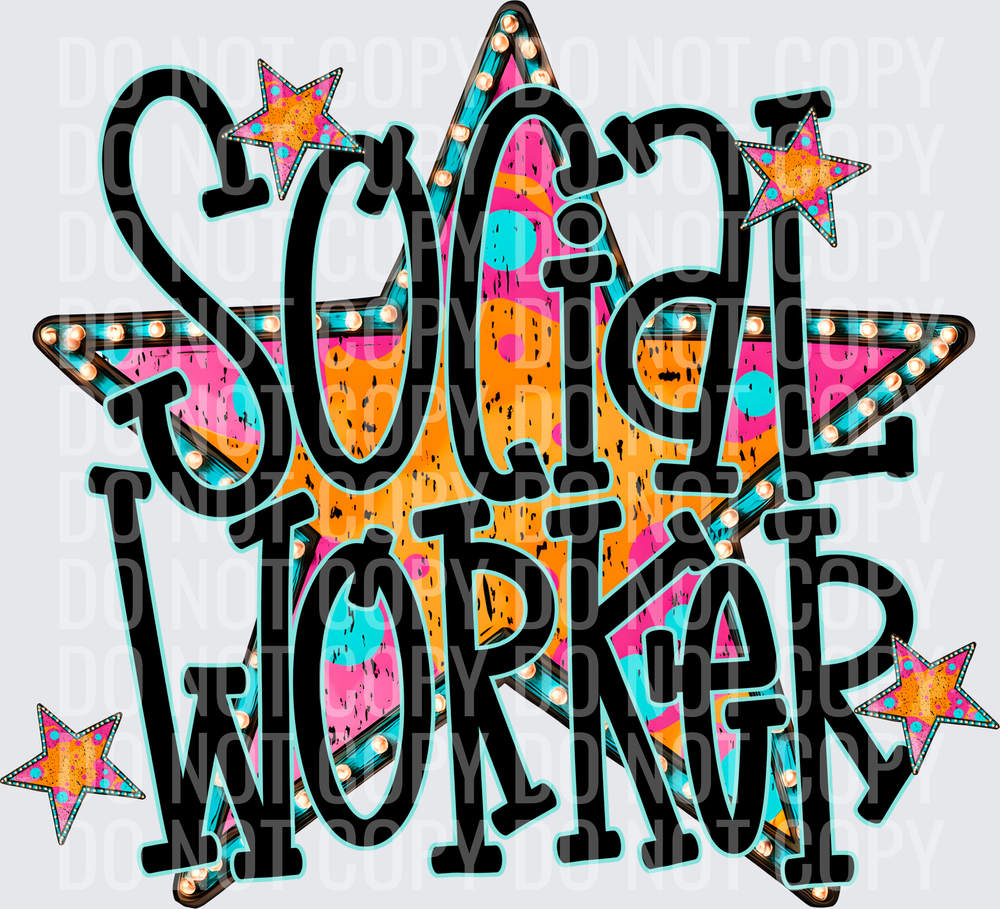 SOCIAL WORKER