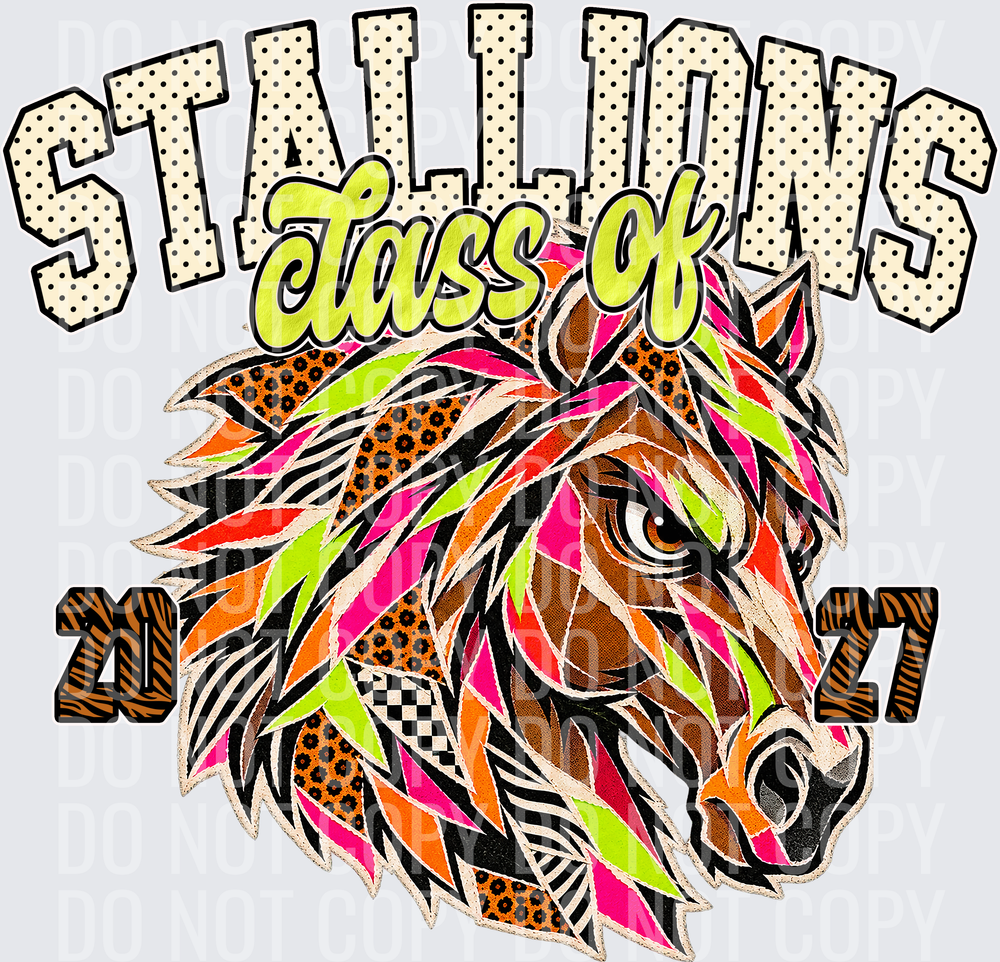 KayndiDesigns 10.26 Class of 2027 Bright Stallions 4