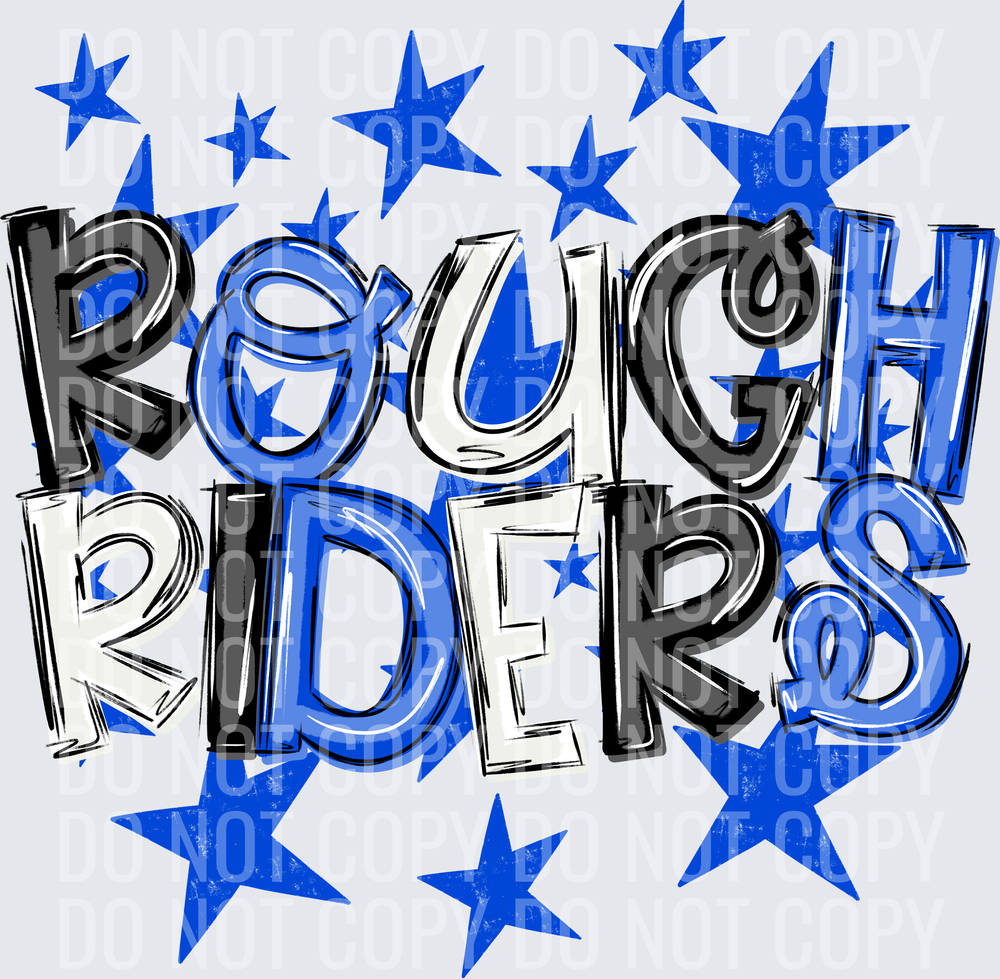 ROUGH-RIDERS