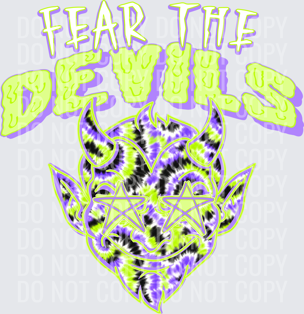 KayndiDesigns 09.26 Fear the Devils