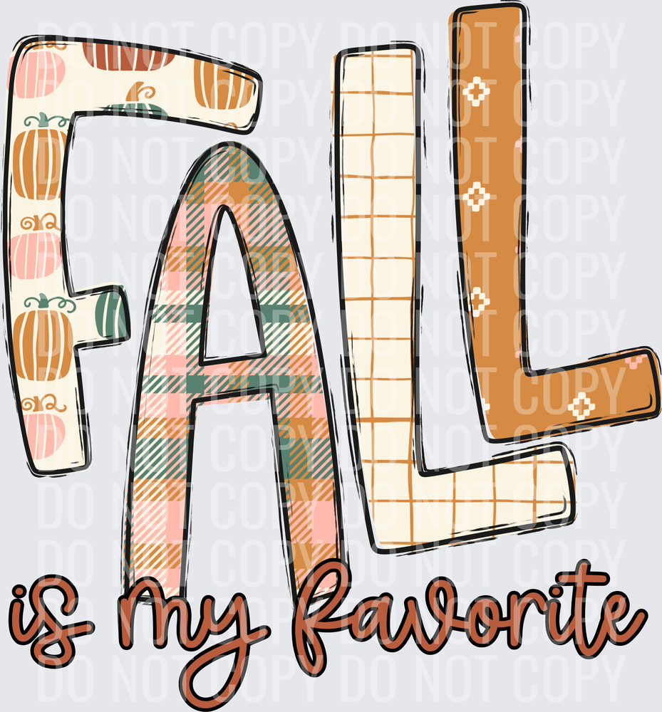 FALL IS MY FAV MULTI