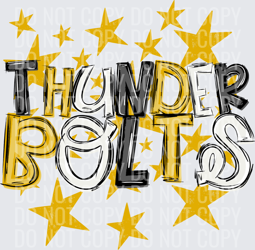 THUNDER-BOLTS