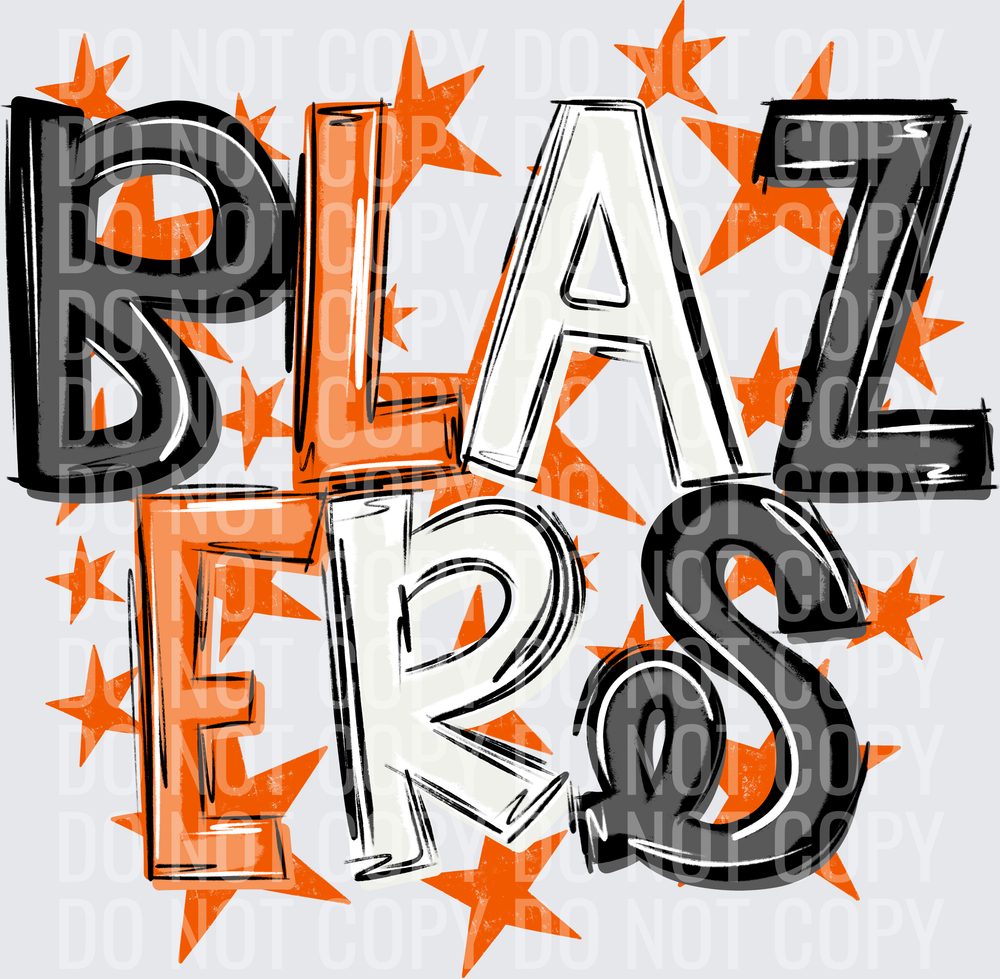 BLAZ-ERS