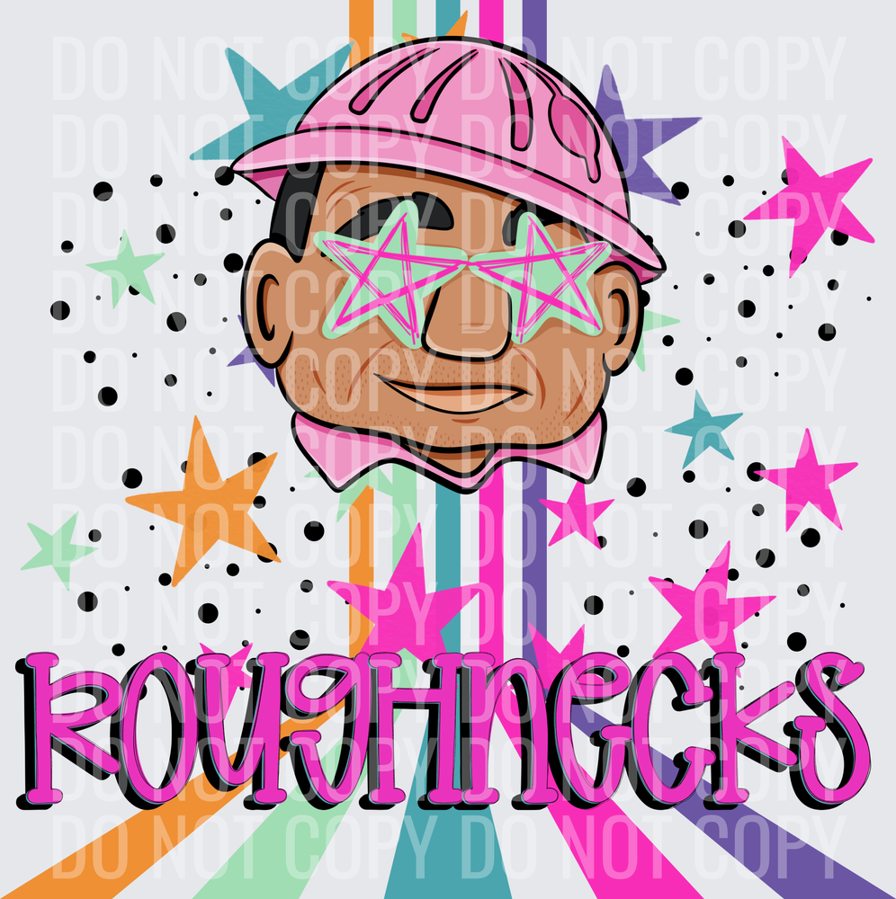 ROUGHNECKS