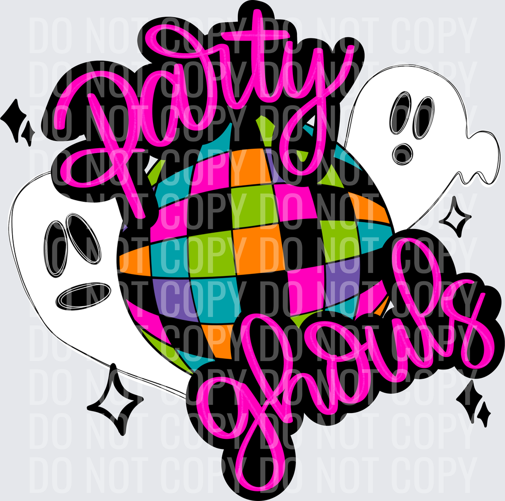 Party ghouls