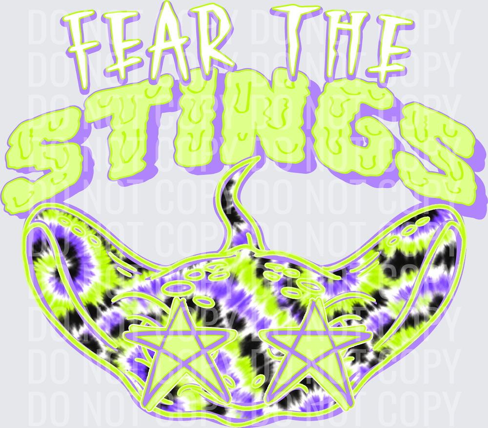 KayndiDesigns 09.26 Fear the Stings