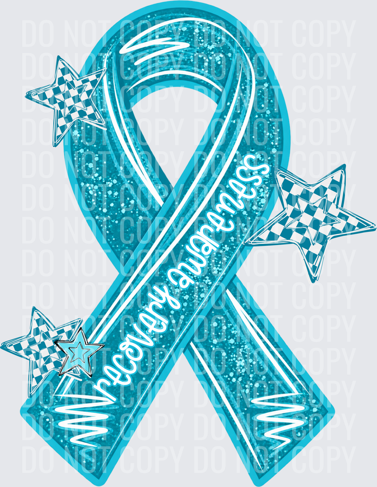 RECOVERY RIBBON