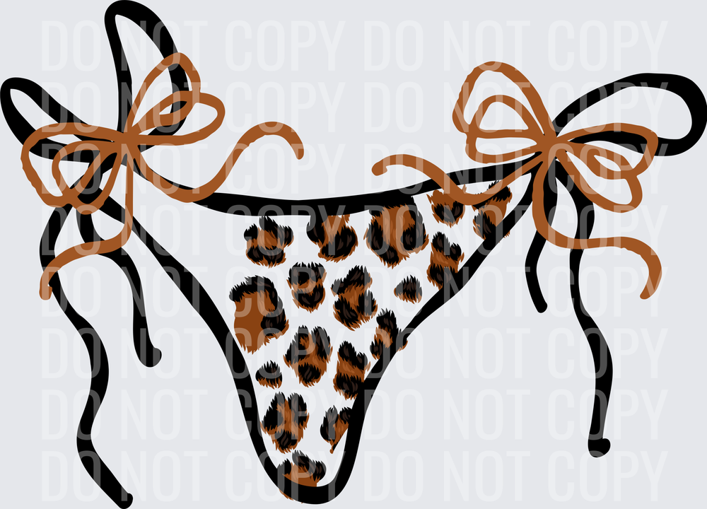 Bikini print-4