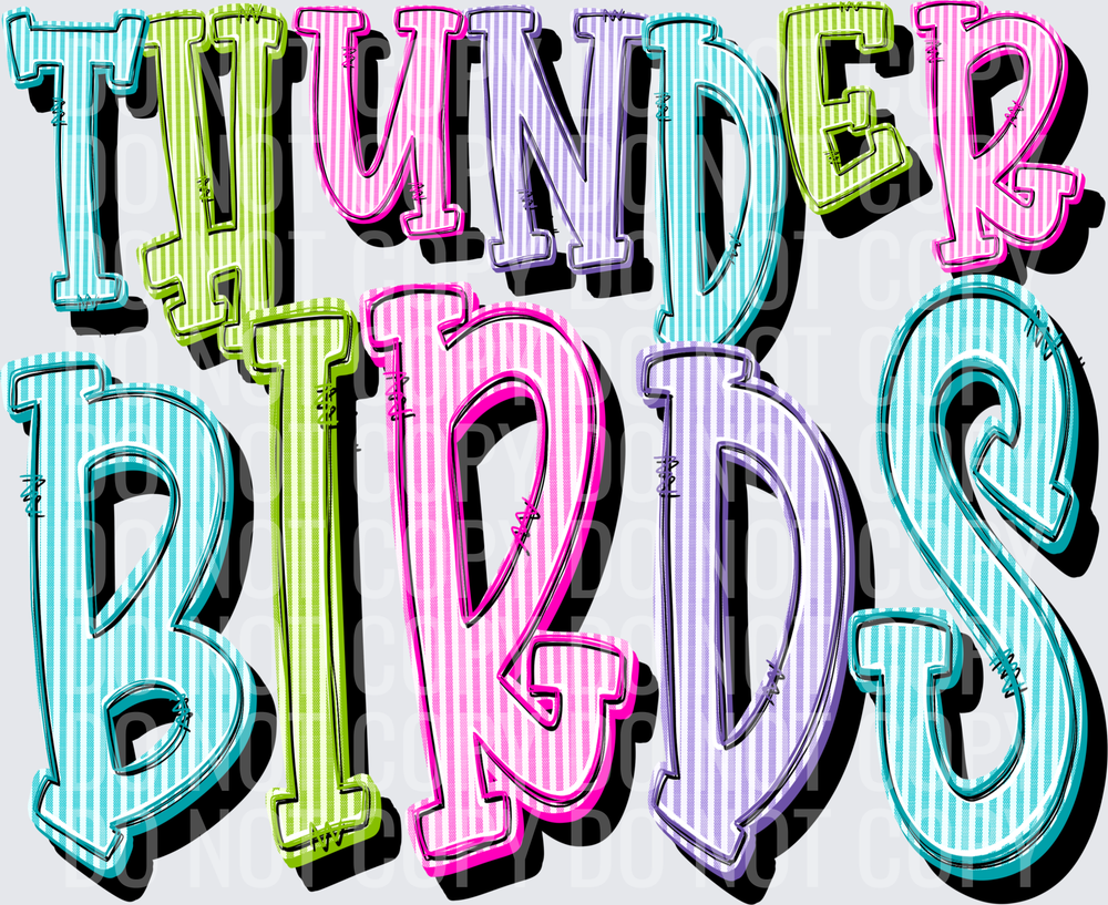 Thunderbirds
