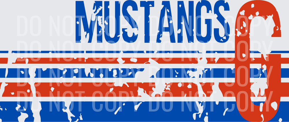 G MUSTANGS