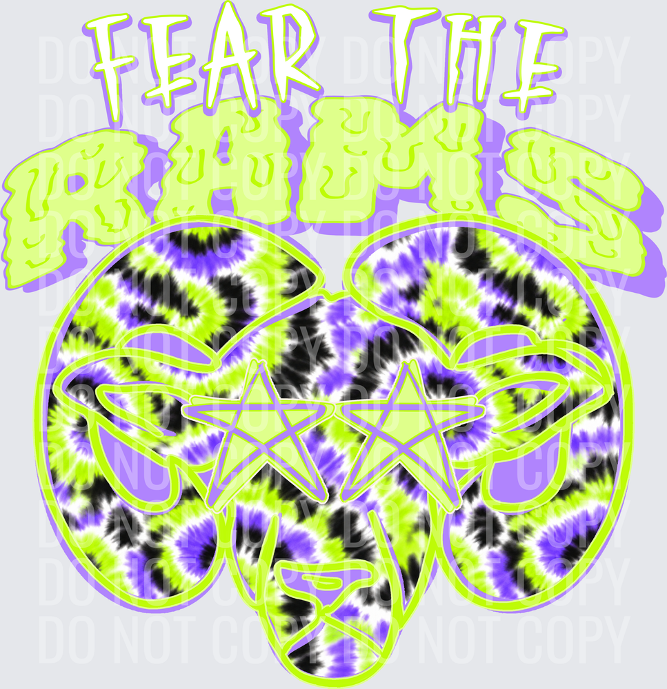 KayndiDesigns 09.26 Fear the Rams 4