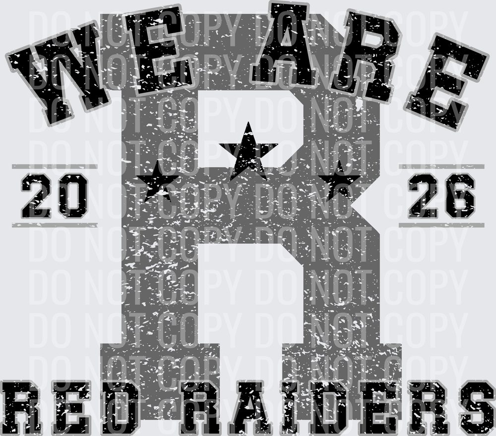 RED RAIDERS