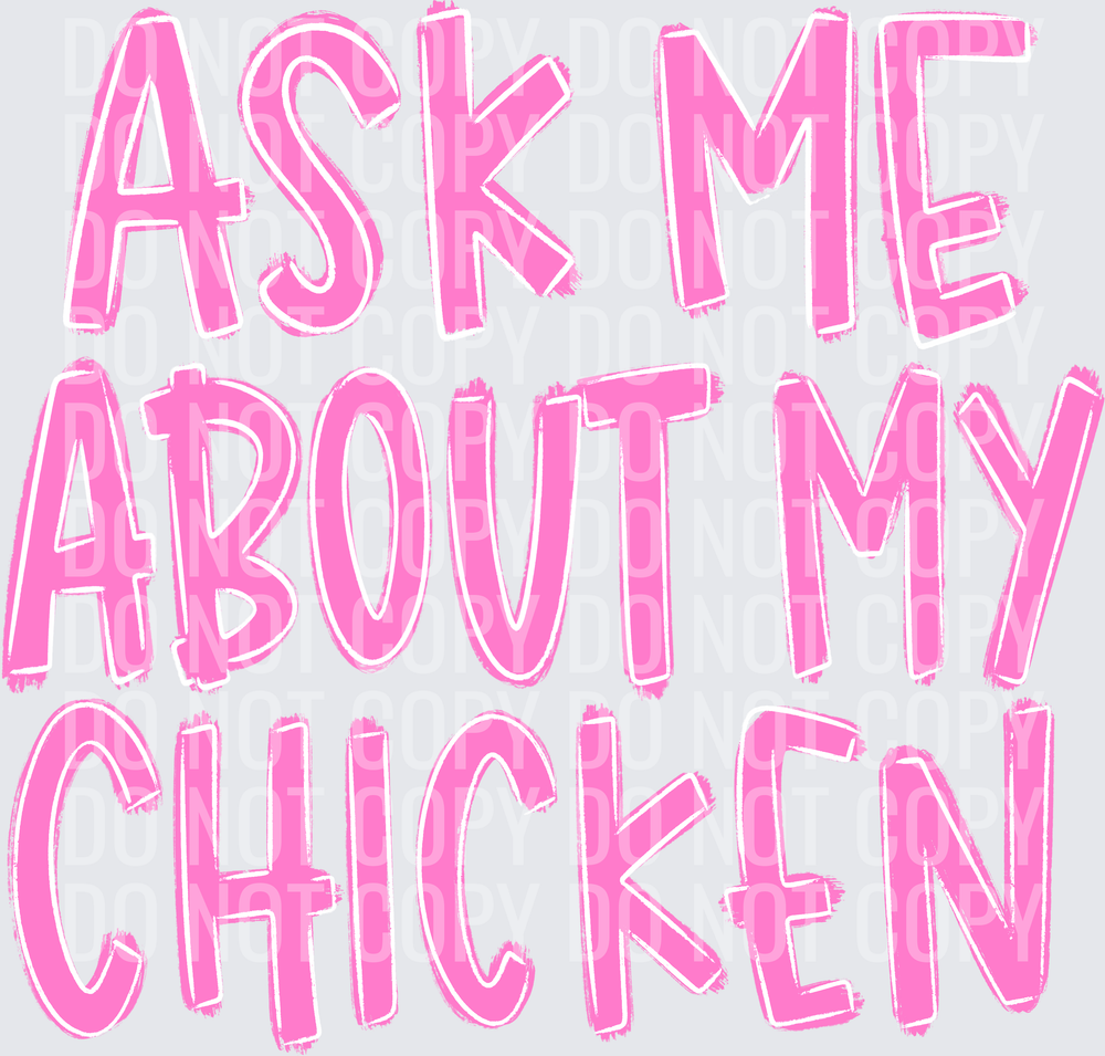 Girlchicken
