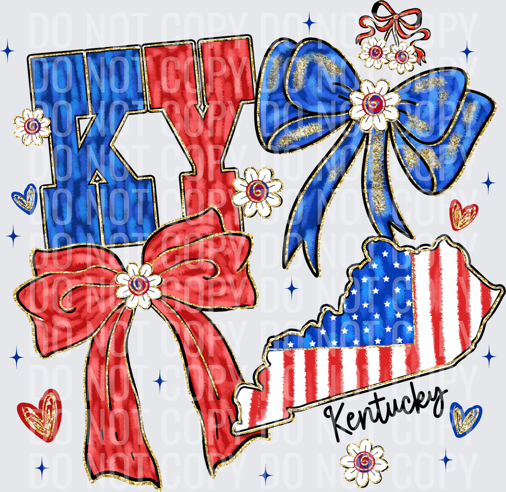 Patriotic Kentucky