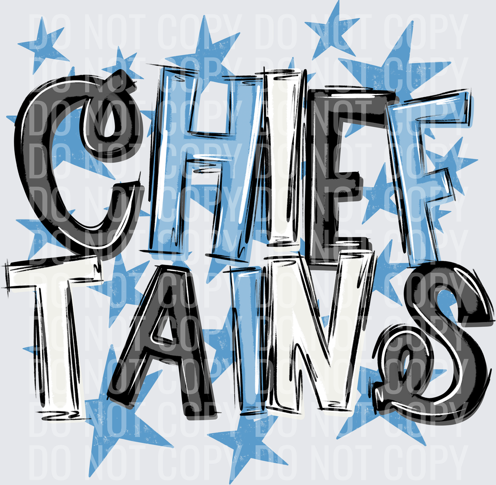 CHIEF-TAINS