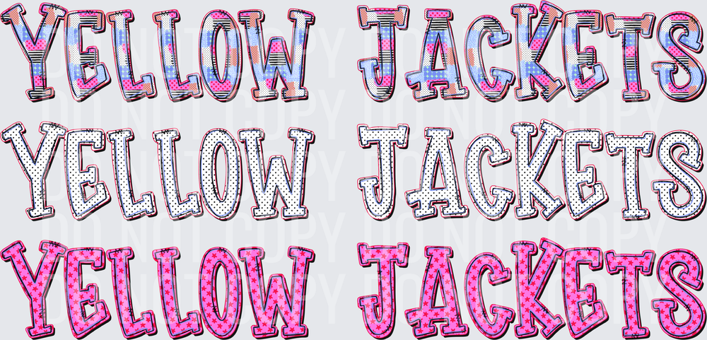 YELLOW JACKETS