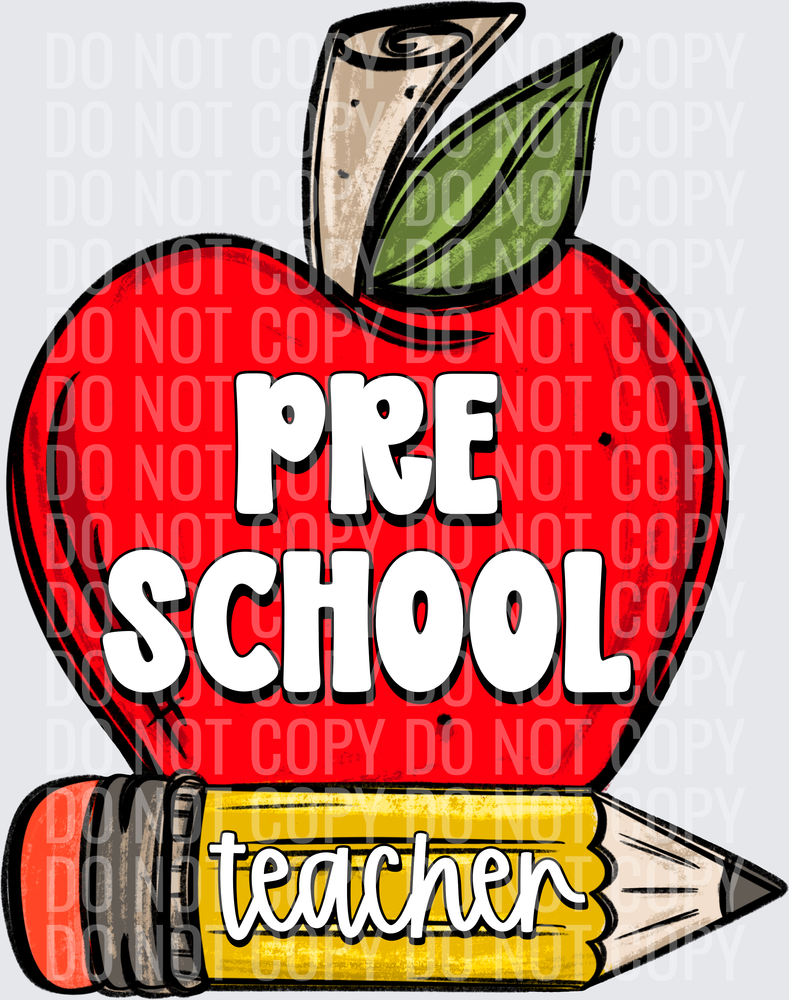 PreschoolTeacher